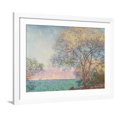 Morning at Antibes, 1888 (Oil on Canvas) Giclee Print by Claude