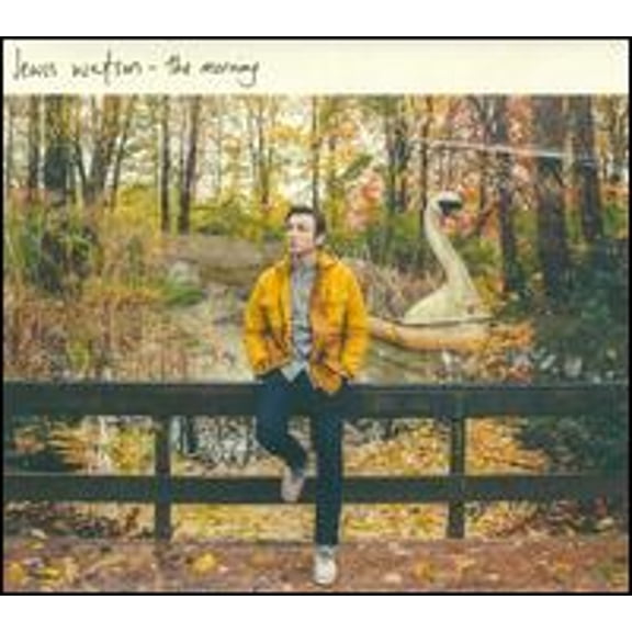 Pre-Owned The Morning (CD 0825646291984) by Lewis Watson