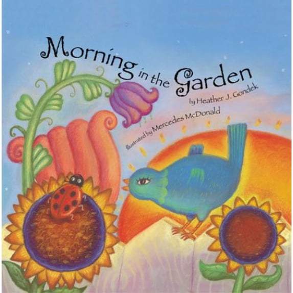 Pre-Owned Morning in the Garden (Hardcover) 0764154605 9780764154607