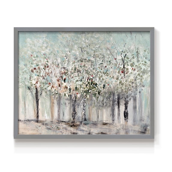Morning's Soft Light by Susan Jill - Restickable Framed Giclée Print