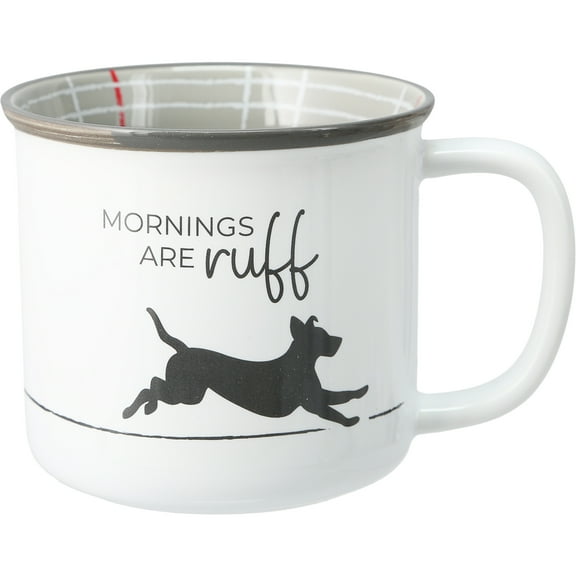 Mornings - 18 oz Mug