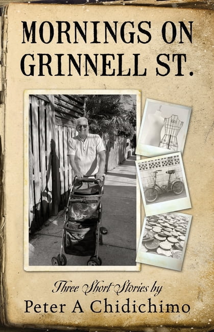 Mornings on Grinnell St., (Paperback)