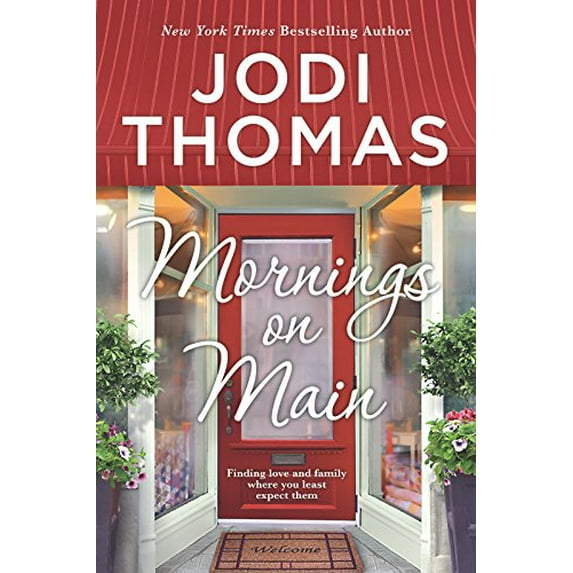Pre-Owned Mornings on Main: A Clean & Wholesome Romance (Paperback) 1335062955 9781335062956