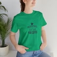 thumbnail image 1 of Mornings were made for Coffee Unisex Jersey Short Sleeve T-shirt, 1 of 12