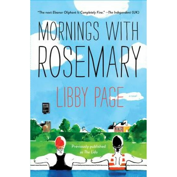 Pre-Owned Mornings with Rosemary (Paperback) 1501182056 9781501182051
