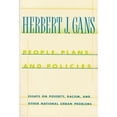 thumbnail image 1 of Pre-Owned People, Plans, and Policies: Essays on Poverty, Racism, and Other National Urban Problems (Paperback) 0231074034 9780231074032, 1 of 1