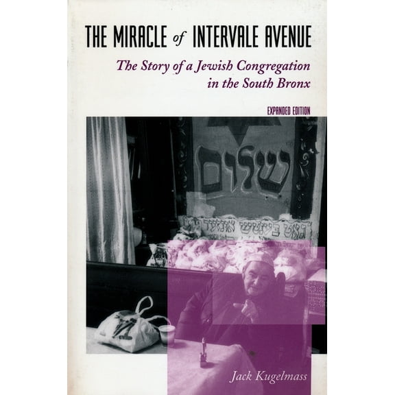 Morningside Books The Miracle of Intervale Avenue, (Paperback)