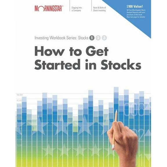 Morningstar Fearless Investor How to Get Started in Stocks, Book 1, (Paperback)