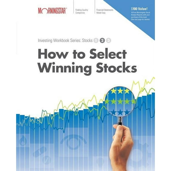 Morningstar Fearless Investor How to Select Winning Stocks, Book 2, (Paperback)