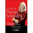 thumbnail image 1 of Morningstar's 30-Minute Money Solutions: A Step-By-Step Guide to Managing Your Finances, (Paperback), 1 of 3