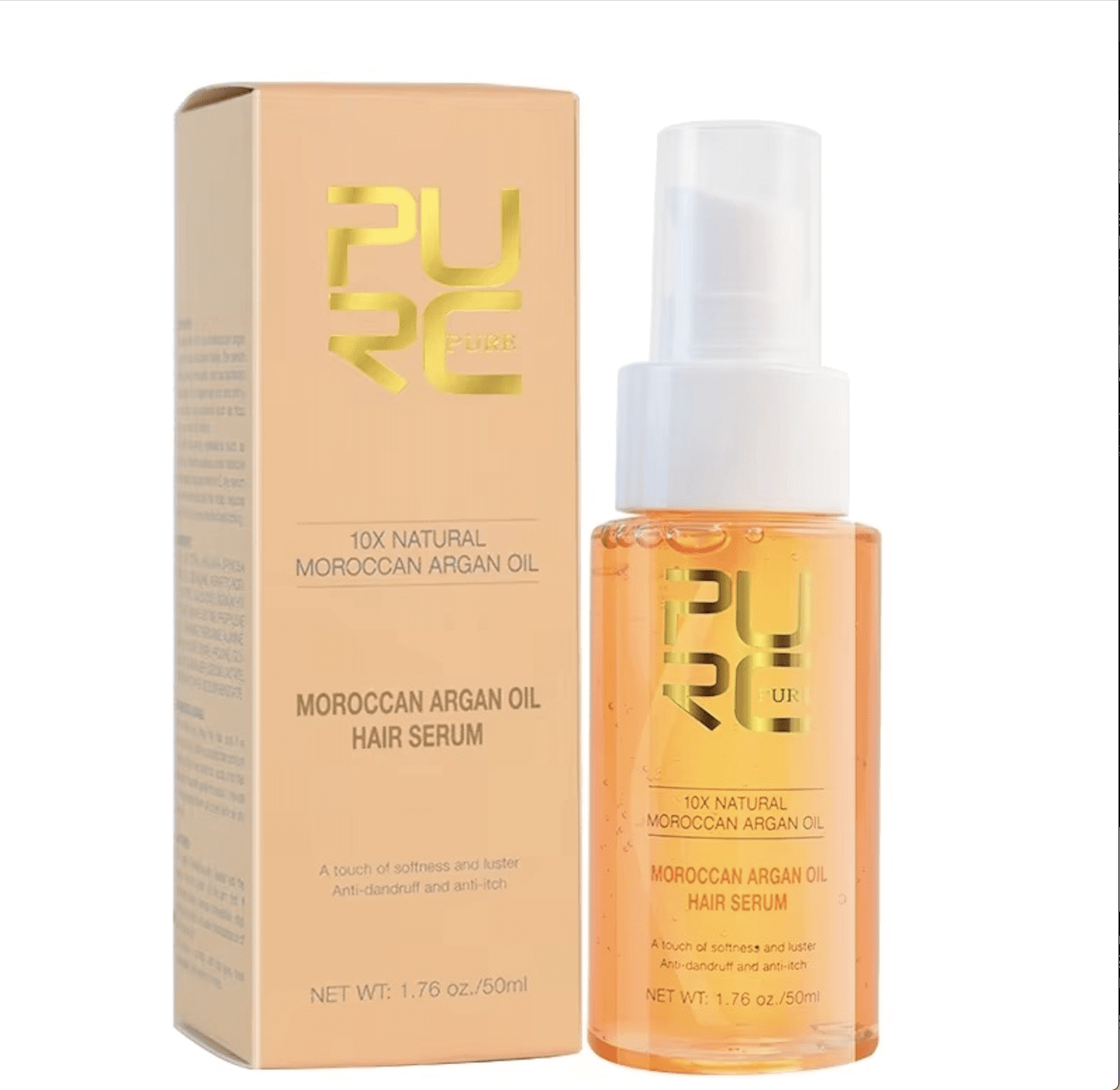Vivid Moroccan Oil Hair Serum Picture in 4K Vivid Moroccan Oil Hair Serum Picture in 4K