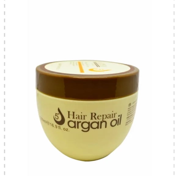 moroccan Hydrating Mask with Argan Oil, 500 ml Alpha New York