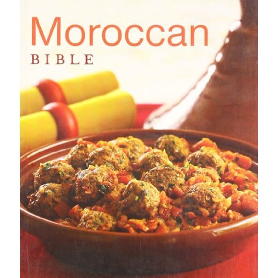 Pre-Owned Moroccan Bible Paperback
