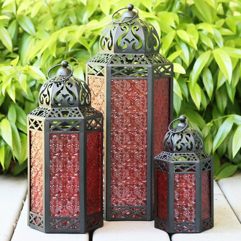 Floor lanterns indoor sale