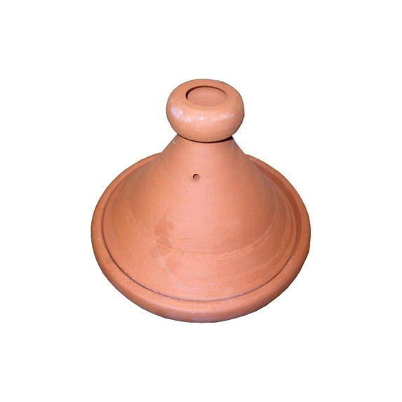 Moroccan Cooking Tagine Small Non Glaze Unglazed Clay Cookware