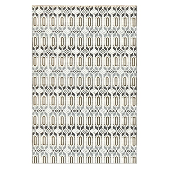 Moroccan Cool Silver