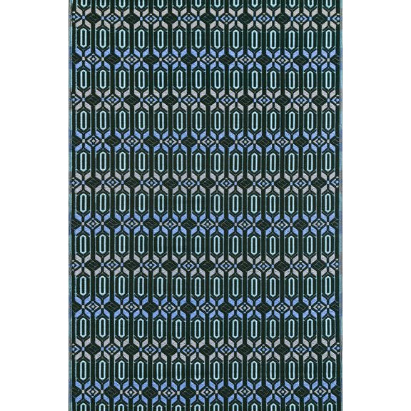 Moroccan Dark Periwinkle