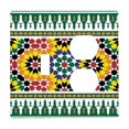 Moroccan Design,Toggle Switch and Duplex Outlet Plate Wall Plate,Old