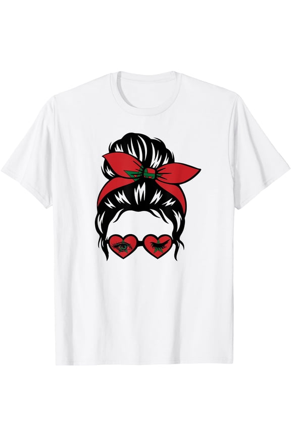 Moroccan Flag Morocco Soccer Jersey for Men Women Boys Girls T-Shirt, Unisex T-Shirt
