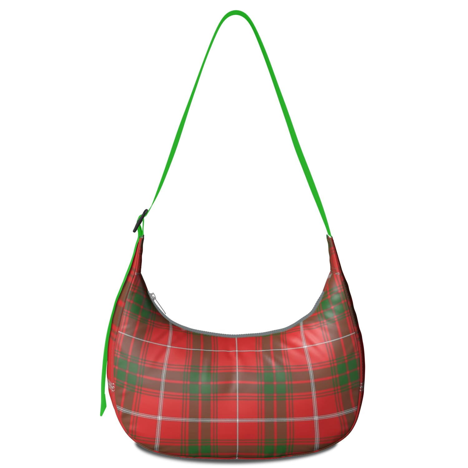 Women's Plaid Checkered Handbag main image 0