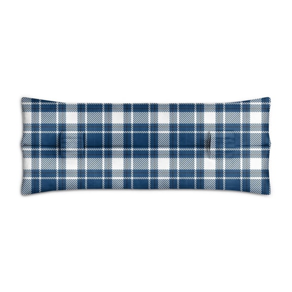 Moroccan Geometric Post-Op Seatbelt Pillow - Heart/Chest Surgery Cushion - Washable & Reusable Design