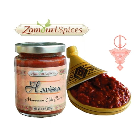 Moroccan Harissa Paste 6oz