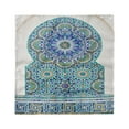 thumbnail image 1 of Moroccan Head Scarf, Eastern Ceramic Tile, Head Wrap, 3 Sizes, by Ambesonne, 1 of 2
