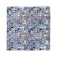 thumbnail image 1 of Moroccan Head Scarf, Mediterranean Vintage, Head Wrap, 3 Sizes, by Ambesonne, 1 of 2