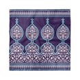 thumbnail image 1 of Moroccan Head Scarf, Mystic Oriental Design, Head Wrap, 3 Sizes, by Ambesonne, 1 of 2