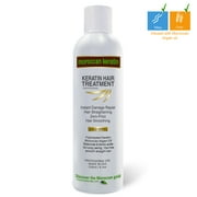 Moroccan Keratin 250ml Most Effective Brazilian Keratin Hair Treatment Professional Salon Results at home