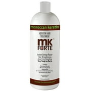 Moroccan Keratin FORTE Most Effective Brazilian Keratin Hair Treatment 1000ml Professional Salon Results at home