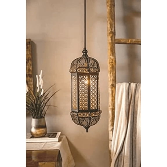 Moroccan Lamp