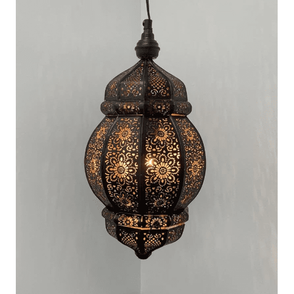 Moroccan Lamp
