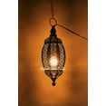 thumbnail image 1 of Moroccan Lamp, 1 of 1