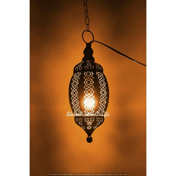 Moroccan Lamp