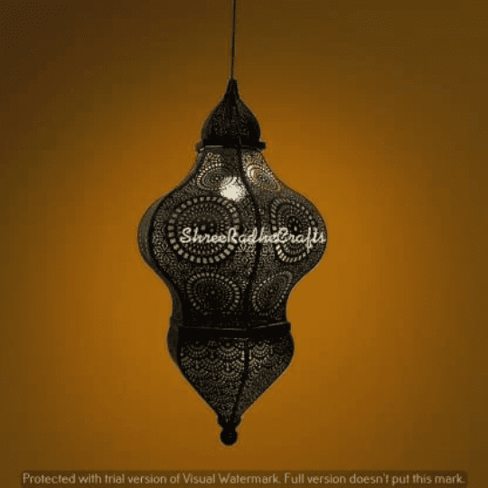 Moroccan Lamp