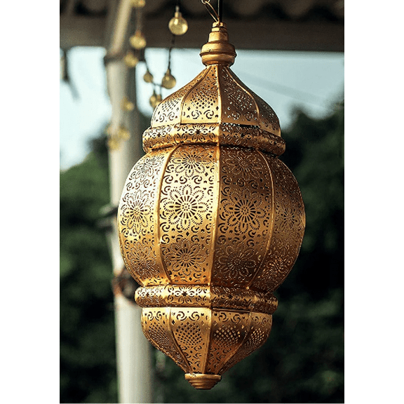 Moroccan Lamp