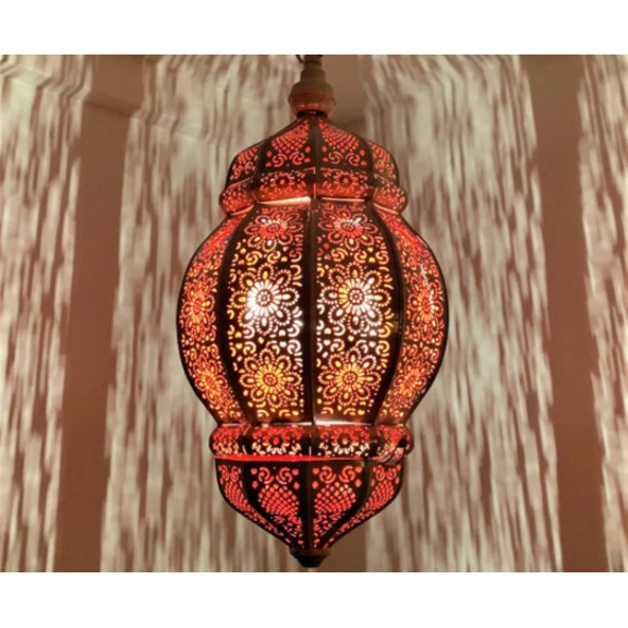 Moroccan Lamp