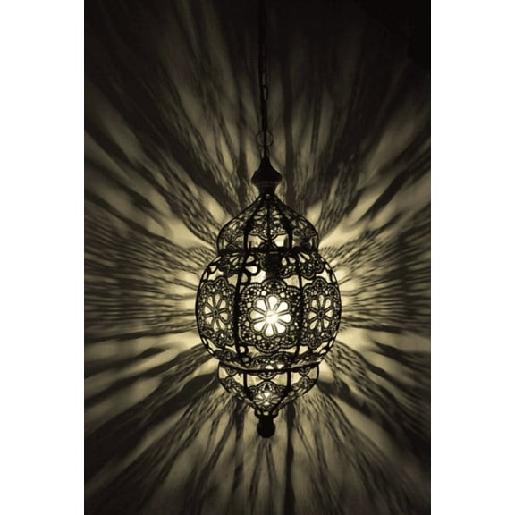 Moroccan Lamp