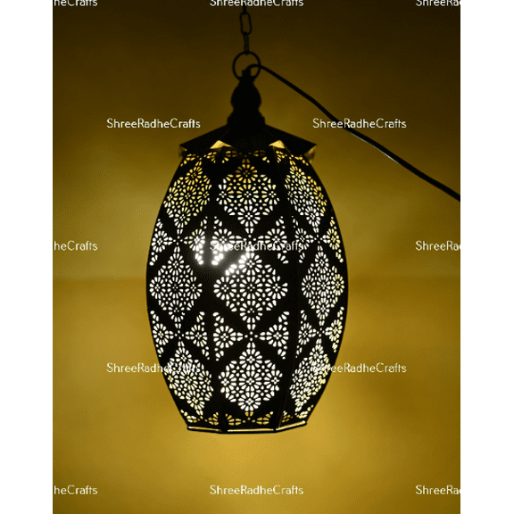 Moroccan Lamp