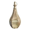 thumbnail image 1 of Moroccan Lantern Lamp Decorative Candle Holders, 11.6 inch Vintage Ramadan Lamp Home Decoration Lights Ornaments, Modern Decorations Desk Lights, Bedside Nightstand Lamp for Bedroom Home Decor, 1 of 9