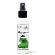 Moroccan Mint Body Spray, Eclectic Lady, Hydrating Mist, Unisex, 2 oz