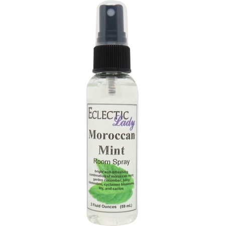Moroccan Mint Room Spray (Double Strength), 16 ounces