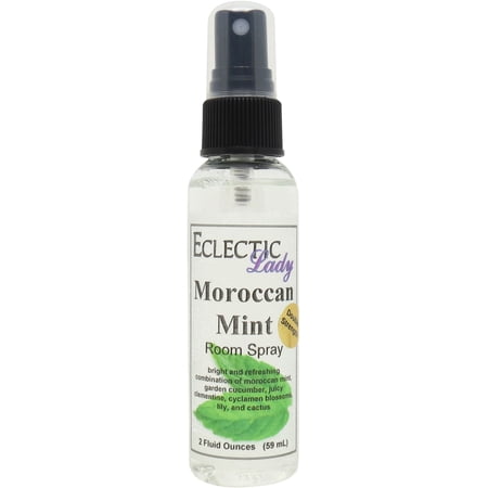 Moroccan Mint Room Spray (Double Strength), 2 ounces