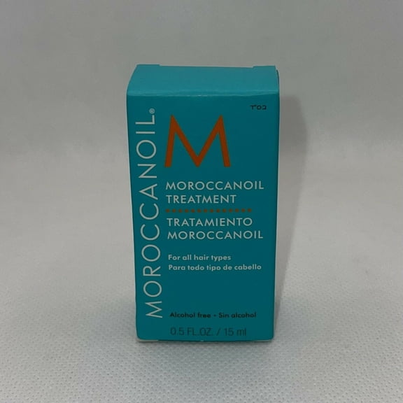 Moroccan Oil 0.5 oz For All Hair Types,