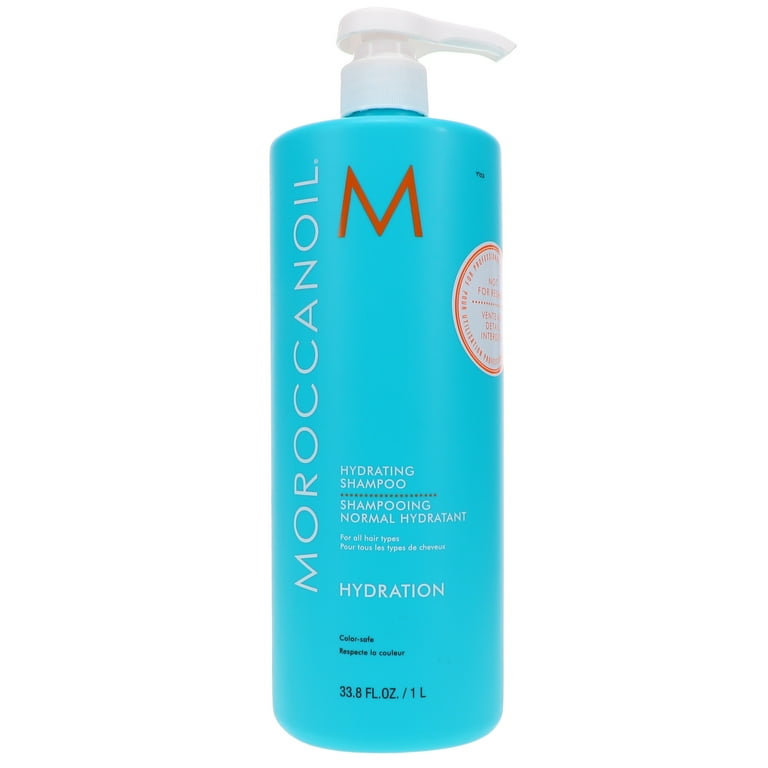 Best sale hydrating shampoo