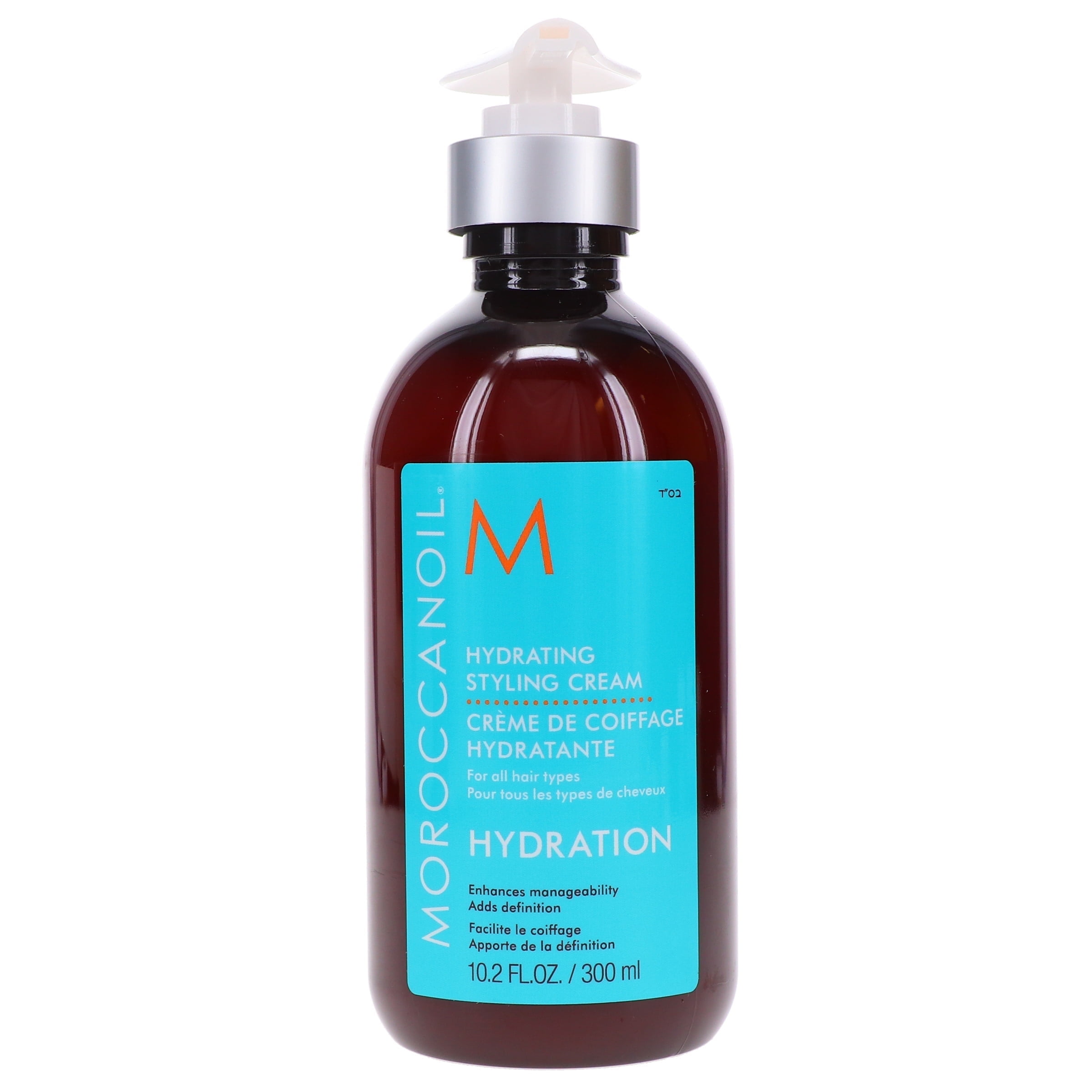 MOROCCANOIL Moroccan Oil Hydrating Styling Cream, 10.2 oz