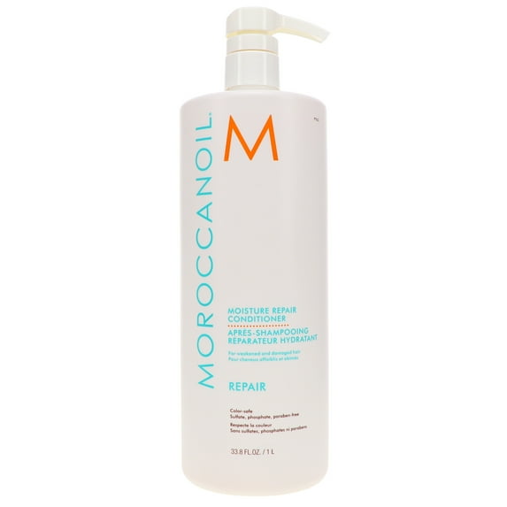 Moroccan Oil Moisture Repair Conditioner, 33.8 oz