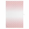 thumbnail image 1 of Moroccan Pink 1 Pack Kitchen Towel, Water Absorbent Dish Towel, Abstract Geometric Plaid Gradient Decorative Hand Towels - Quick Drying Cloth for Cooking Baking, 18x28 Inch, 1 of 8