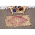 thumbnail image 1 of Moroccan Rug, Turkish Rug, Vintage Rug, Home Decor Rug, 1.5x3.1 ft Small Rug, 1 of 9
